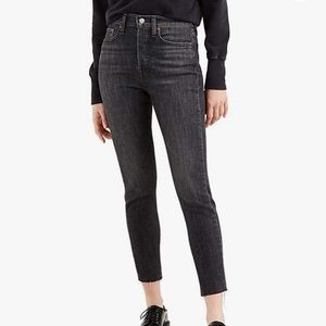 Levi’s wedgie skinny Jean